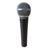 Eikon DM580LC Vocal Dynamic Microphone with Switch. Includes Cable & Clip