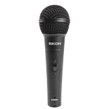 Eikon Vocal Dynamic Black Microphone with Cable [EDM800]