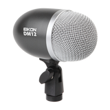 Eikon DMH5XL 5-Piece Drum Mic Kit with ABS Case