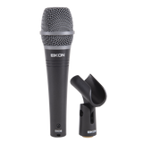 Eikon EKD8 Handheld Vocal Microphone with Bag & Clip