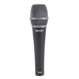 Eikon EKD8 Handheld Vocal Microphone with Bag & Clip