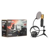 Eikon EKSBTWO Advanced home recording bundle