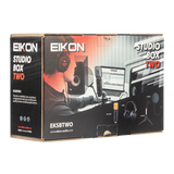 Eikon EKSBTWO Advanced home recording bundle