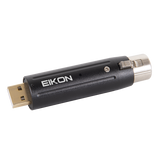 Eikon EKUSBX1 Universal USB – XLR Audio Interface