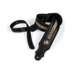 Franklin 2" Southwest Padded Glove Leather with Hitch Weave & Concho