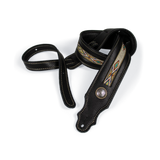 Franklin 2" Southwest Padded Glove Leather with Hitch Weave & Concho