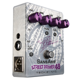 TECH 21 Frank Bello Street Driver 48 Signature SansAmp 