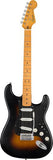 Fender 40TH ANNIVERSARY STRATOCASTER®, VINTAGE EDITION Squire