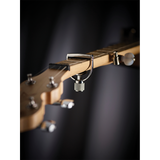 G7th Heritage Banjo Standard Silver Capo Style 3
