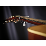 G7th Heritage Wide Silver Capo Style 2