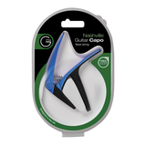 G7 Nashville 6 String Blue Capo