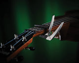 G7 Nashville Ukulele Silver Capo