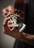 G7 Nashville Ukulele Silver Capo