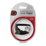 G7 Performance 3 BlackGuitar Capo