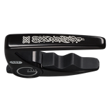 G7 Performance 3 Celtic Black Guitar Capo