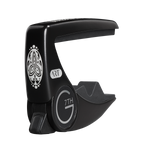 G7 Performance 3 Celtic Black Guitar Capo