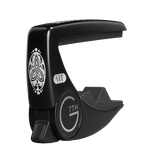 G7 Performance 3 Celtic Black Guitar Capo