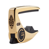 G7 Performance 3 Celtic Gold Guitar Capo