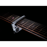 G7 Performance 3 Celtic Silver Guitar Capo