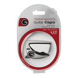 G7 Performance 3 Celtic Silver Guitar Capo