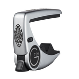 G7 Performance 3 Celtic Silver Guitar Capo