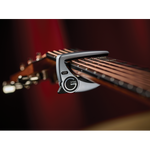 G7 Performance 3 Silver Guitar Capo