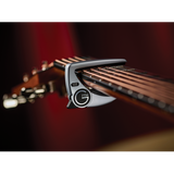 G7 Performance 3 Silver Guitar Capo