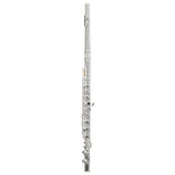Grassi Silver Plated Closed Hole French Style Flute [GRFL810]