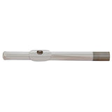 Grassi Silver Plated Closed Hole French Style Flute [GRFL810]