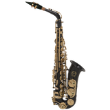 Grassi SAL700BK School Series Alto Saxophone Black Lacquer