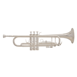 Grassi GRTR210AG Trumpet Bb Silver Plated