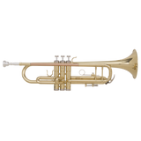 Grassi GRTR210 Trumpet Bb Gold Lacquer