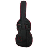 Hidersine  Vivente 1/2 Double Bass Student Outfit - Setup