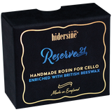 Hidersine Reserve21 Cello Rosin Each