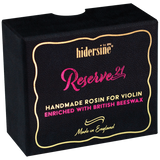Hidersine Reserve21 Violin Rosin Each