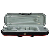 Hidersine HVC1D Lightweight Case  to suit Violin 1/4 or Viola 11"