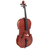 Hidersine HW3182AG Vivente Academy Finetune Cello Student Outfit 4/4
