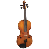 Hidersine Reserve WV400 4/4 Violin  Outfit Inc. Setup.