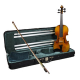 Hidersine WV50 Violin Outfit  4/4 Inc. Setup.