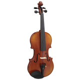 Hidersine WV50 Violin Outfit  4/4 Inc. Setup.