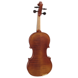 Hidersine WV50 Violin Outfit  4/4 Inc. Setup.