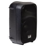 Italian Stage SPX08AUB 8" bi-active two way speaker with Media Player