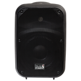 Italian Stage SPX08AUB 8" bi-active two way speaker with Media Player