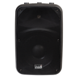 Italian Stage SPX10AUB 10" bi-active two way speaker with Media Player
