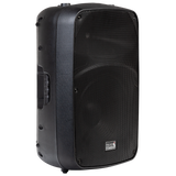 Italian Stage SPX12AUB 12" bi-active two way speaker with Media Player