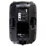 Italian Stage SPX12AUB 12" bi-active two way speaker with Media Player