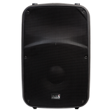 Italian Stage SPX15AUB 15" bi-active two way speaker with Media Player