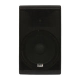 Italian Stage 15" bi-active two way speaker with Media Player [ISX215AUB]