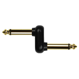 Kirlin K2631BGZ Pedal Adapter 1/4" Z Style Pack of 2