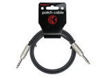 Kirlin 10ft 6.5 TRS - 6.5 TRS Cable [KAP209PR-10]